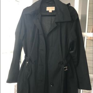 Michael Kors Raincoat (L)